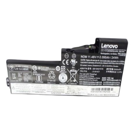 Lenovo BATTERY Internal 3c 24Wh LiIon
